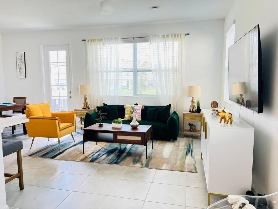فيلا Townhouse In Champions Gate دافِنبورت المظهر الخارجي الصورة