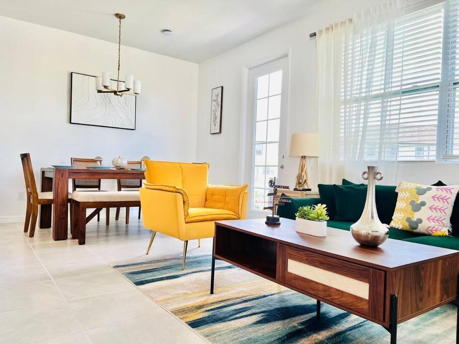 فيلا Townhouse In Champions Gate دافِنبورت المظهر الخارجي الصورة